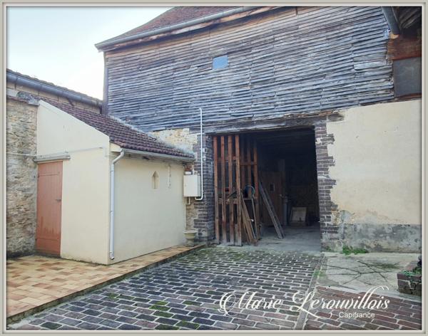 Maison à vendre 7 pièces CHAOURCE (10)