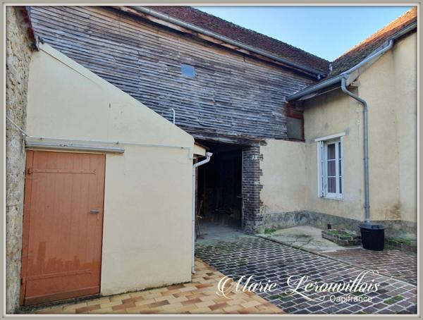 Maison à vendre 7 pièces CHAOURCE (10)