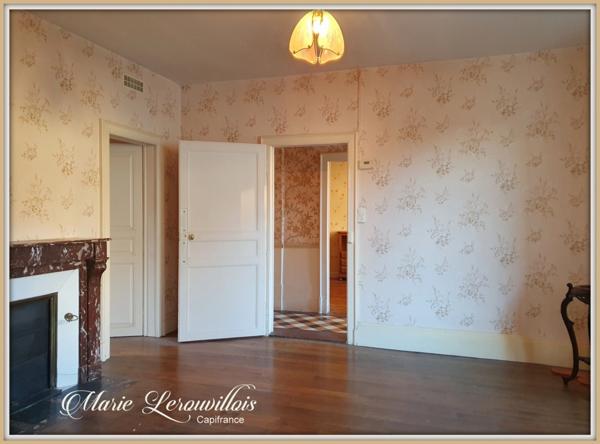 Maison à vendre 7 pièces CHAOURCE (10)