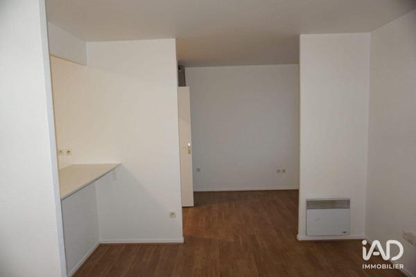 Appartement à vendre 1 pièce 29 m² Collégien