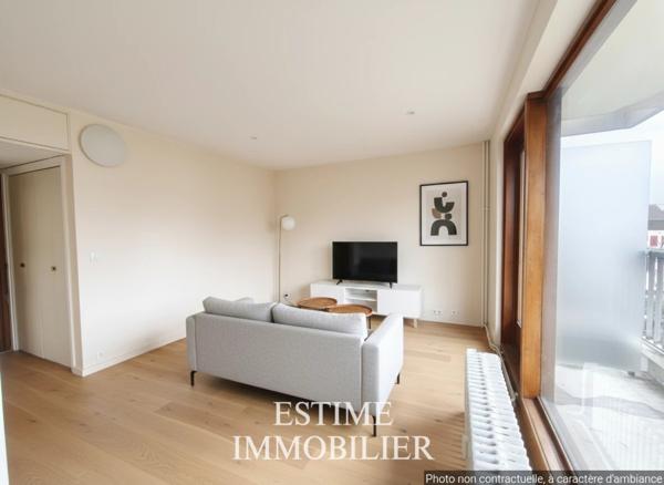 Appartement 1 pièce(s) 25.51 m²