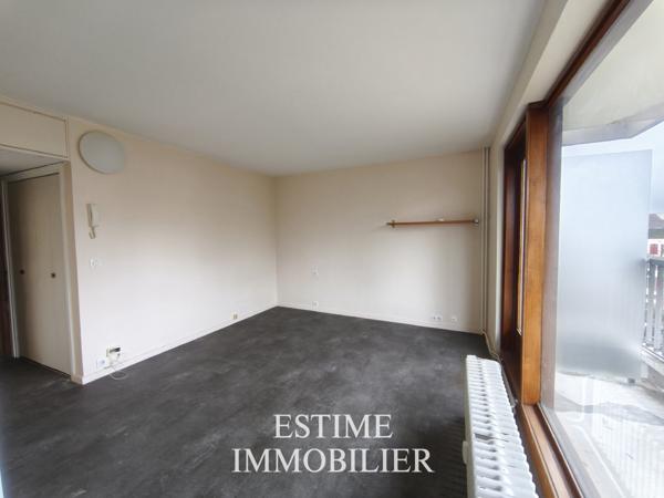 Appartement 1 pièce(s) 25.51 m²