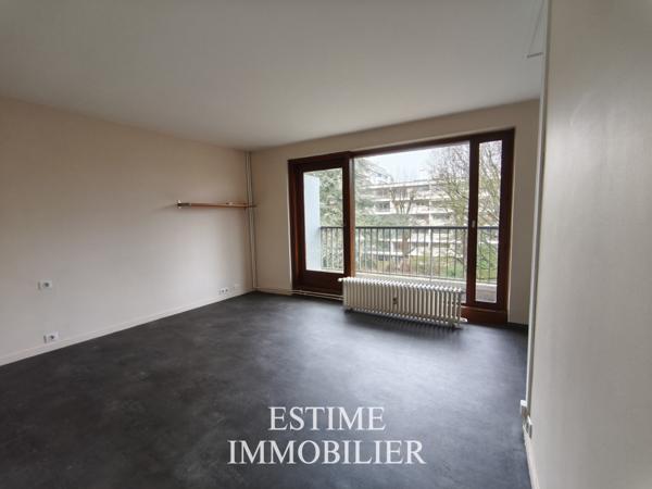 Appartement 1 pièce(s) 25.51 m²