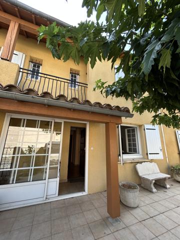 A 13 min de Carcassonne, Pavillon de 148 m2 avec garage et jardin Pezens (11170)