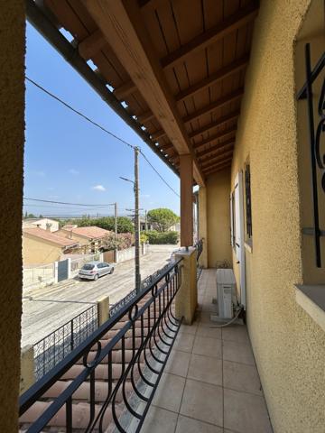 A 13 min de Carcassonne, Pavillon de 148 m2 avec garage et jardin Pezens (11170)