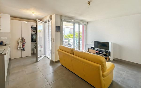 Appartement à vendre    3 pièces •  Toulouse
