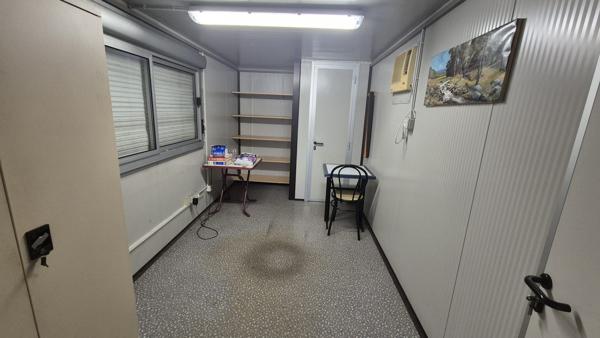 Local commercial – Entrepôt loué – Investissement locatif – Bellac