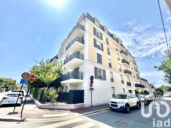 Appartement à vendre 3 pièces 65 m² Franconville