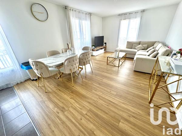 Appartement à vendre 3 pièces 65 m² Franconville