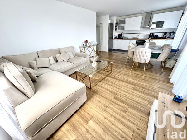 Appartement à vendre 3 pièces 65 m² Franconville