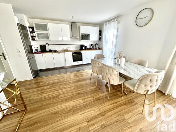 Appartement à vendre 3 pièces 65 m² Franconville