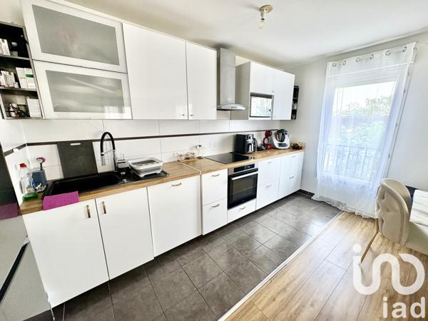 Appartement à vendre 3 pièces 65 m² Franconville