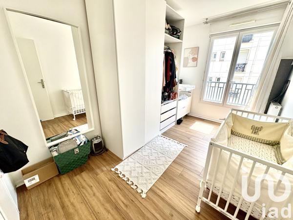 Appartement à vendre 3 pièces 65 m² Franconville