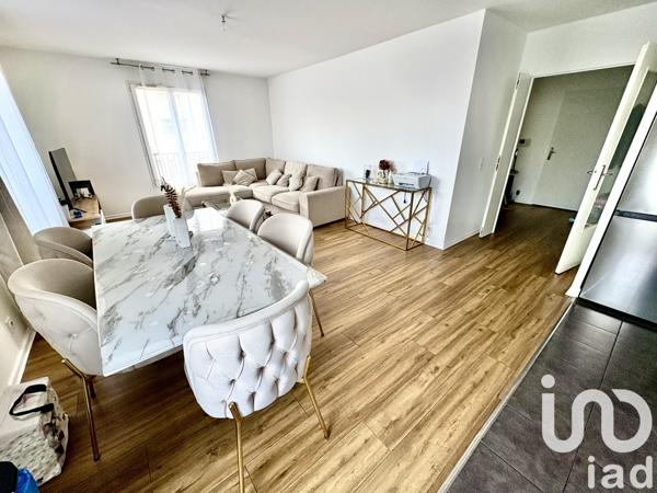 Appartement à vendre 3 pièces 65 m² Franconville