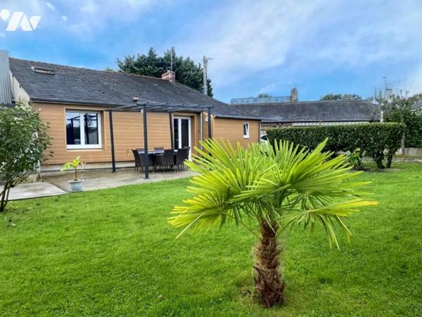 A VENDRE - MAISON D'HATIBATION - LE BOURGNEUF LA FORÊT 