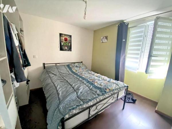 A VENDRE - MAISON D'HATIBATION - LE BOURGNEUF LA FORÊT 