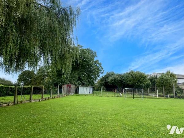 A VENDRE - MAISON D'HATIBATION - LE BOURGNEUF LA FORÊT 