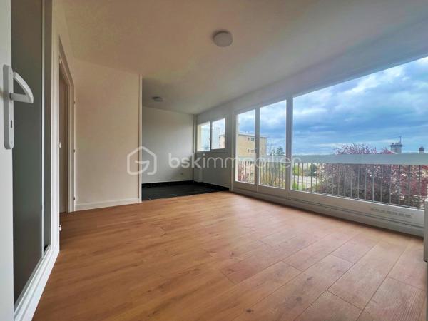 Appartement de 39,83 m²