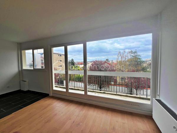 Appartement de 39,83 m²