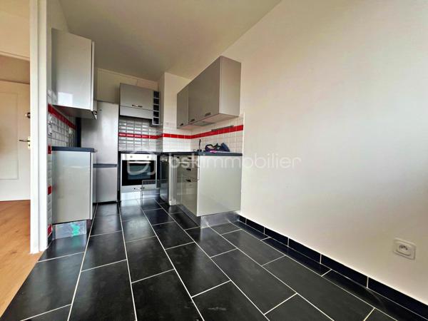 Appartement de 39,83 m²
