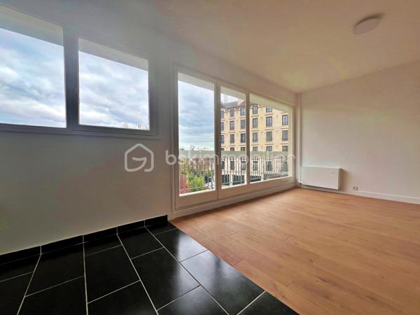 Appartement de 39,83 m²