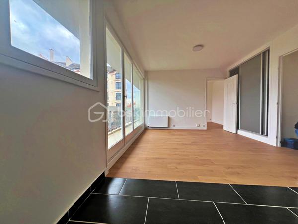 Appartement de 39,83 m²