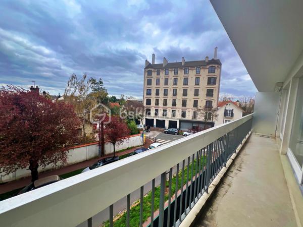 Appartement de 39,83 m²