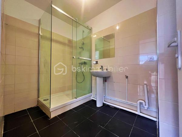 Appartement de 39,83 m²