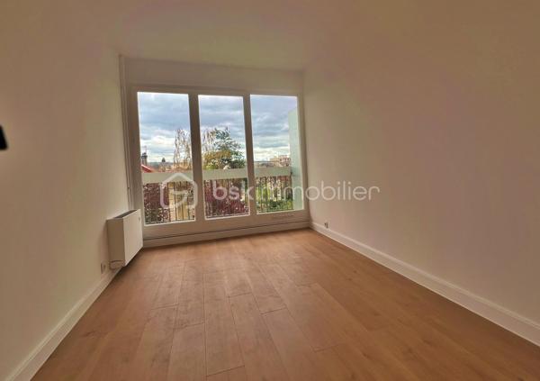 Appartement de 39,83 m²