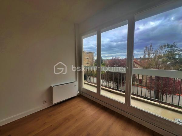 Appartement de 39,83 m²