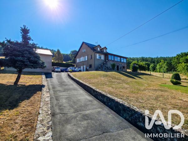 Maison à vendre 8 pièces 196 m² Montrozier