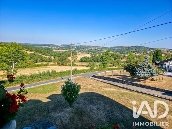 Maison à vendre 8 pièces 196 m² Montrozier