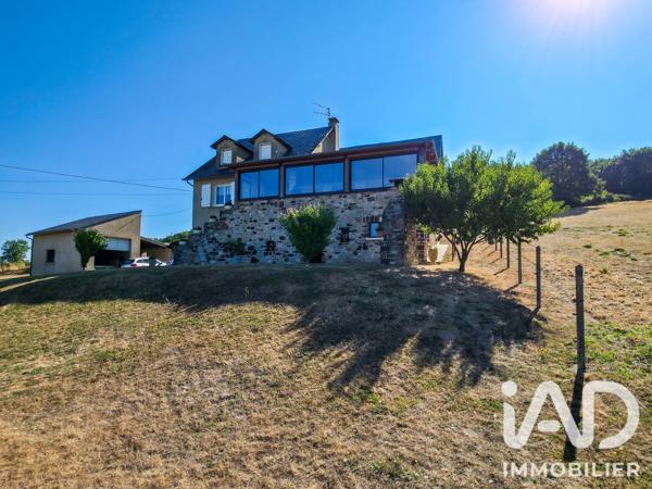 Maison à vendre 8 pièces 196 m² Montrozier