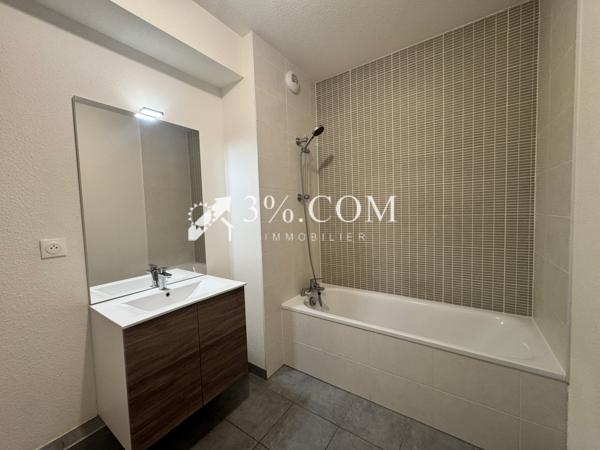 Appartement 3 pièce(s) 2 chambre(s) 62 m²