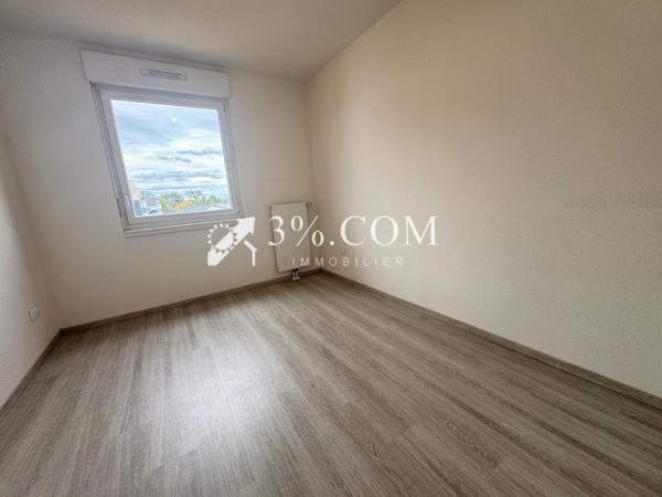 Appartement 3 pièce(s) 2 chambre(s) 62 m²