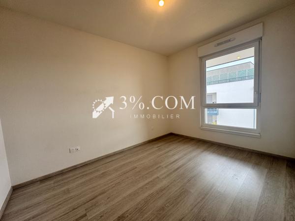 Appartement 3 pièce(s) 2 chambre(s) 62 m²