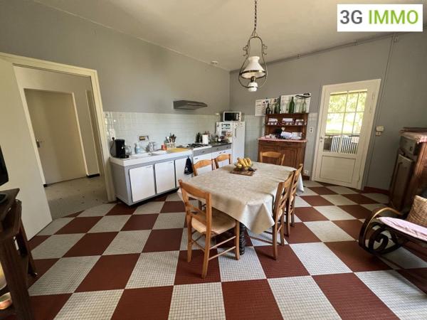 Vente / Maison