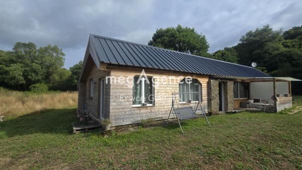 Maison à LIGNOL, 56160 - 6 pièces 135m²