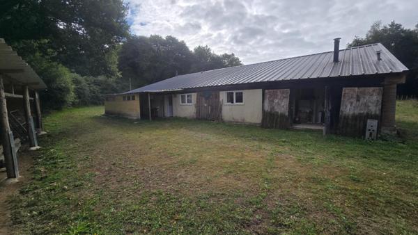 Maison à LIGNOL, 56160 - 6 pièces 135m²