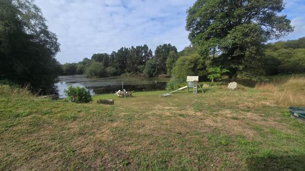 Maison à LIGNOL, 56160 - 6 pièces 135m²