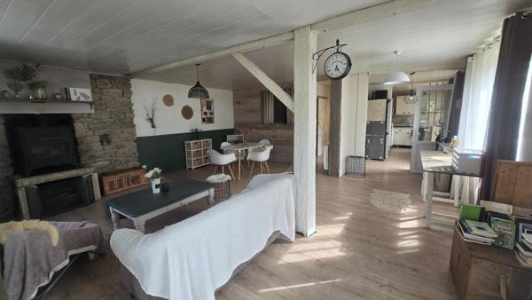 Maison à LIGNOL, 56160 - 6 pièces 135m²