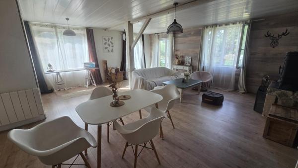 Maison à LIGNOL, 56160 - 6 pièces 135m²