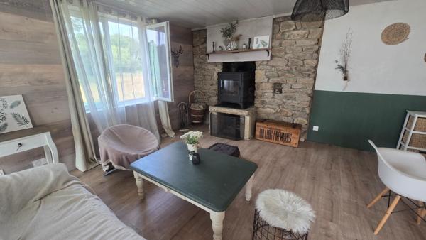 Maison à LIGNOL, 56160 - 6 pièces 135m²