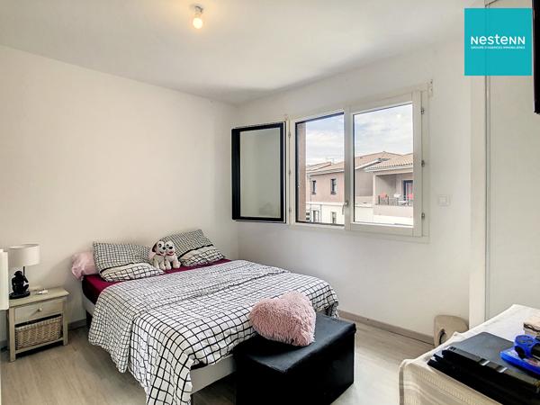 Superbe T2 de 48 m²  avec terrasse