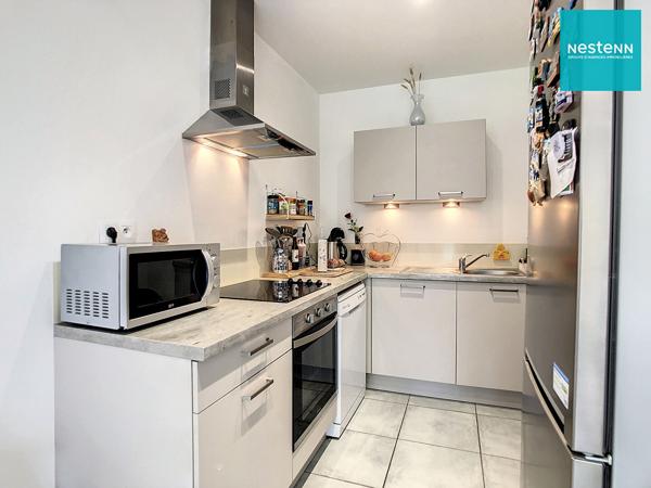Superbe T2 de 48 m²  avec terrasse