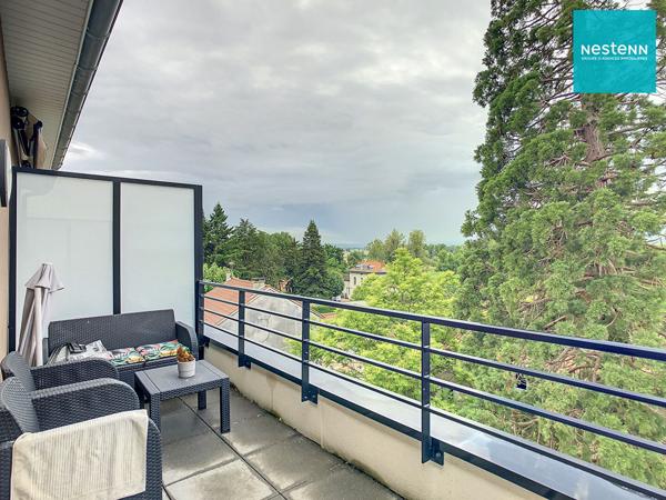 Superbe T2 de 48 m²  avec terrasse