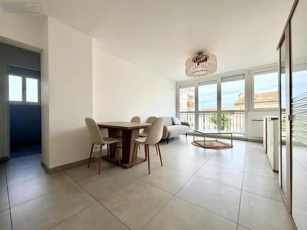 Location - Appartement Reims 51100 54 m 2