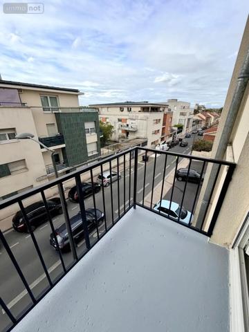 Location - Appartement Reims 51100 54 m 2