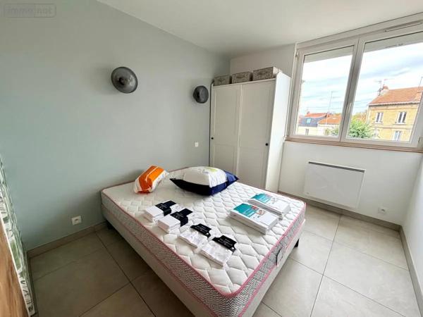 Location - Appartement Reims 51100 54 m 2