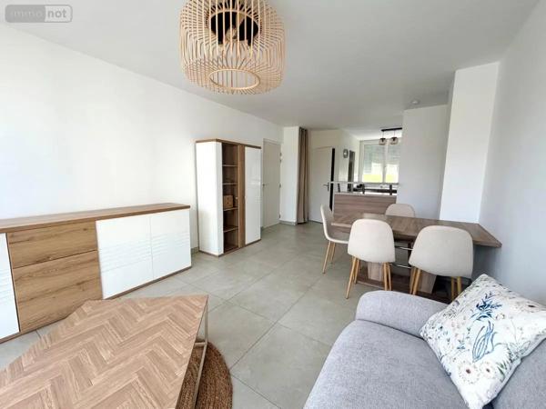 Location - Appartement Reims 51100 54 m 2